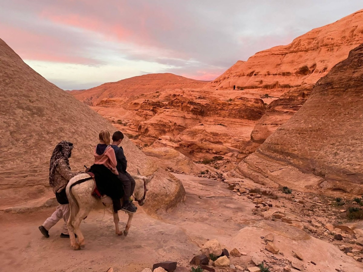 Abdullah en de wijsheid van de&nbsp;bedoeïenen