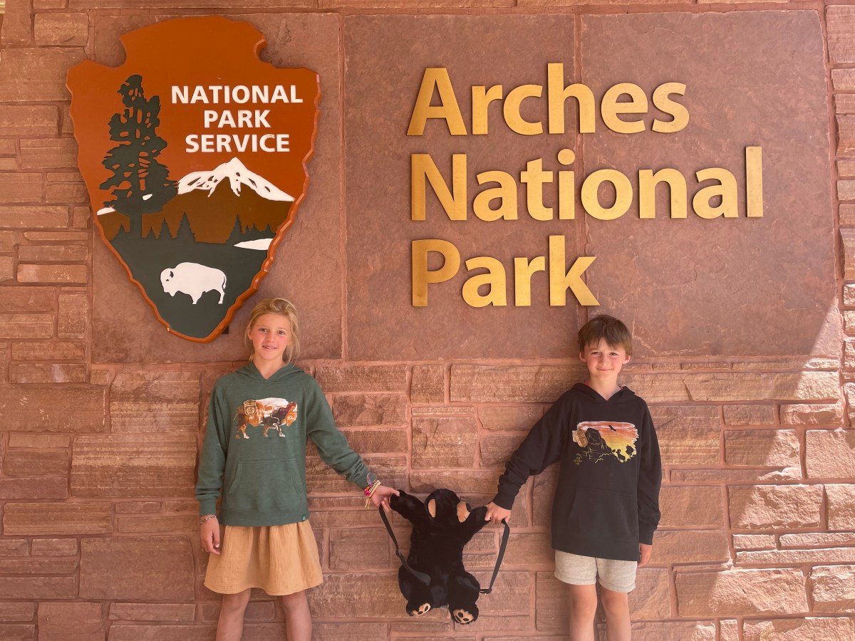 Abbey and the Junior&nbsp;Rangers