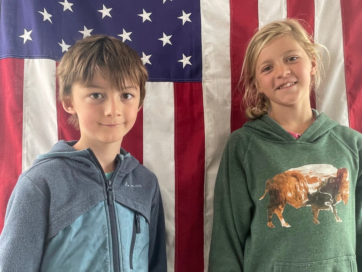 Our first blog (by Anna and&nbsp;Arthur)